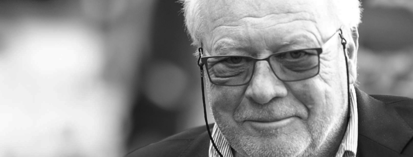 Ehrenmitglied des Bonner Medienclubs Hans Heinrich Graf von Hochberg Freiherr zu Fürstenstein beim Sommerempfang 2023